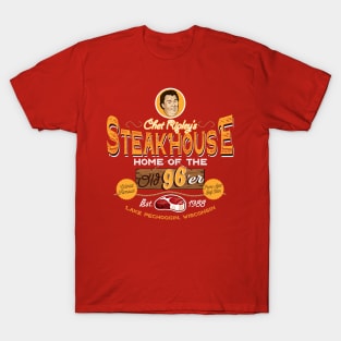 Chet Ripley's Steakhouse dks T-Shirt